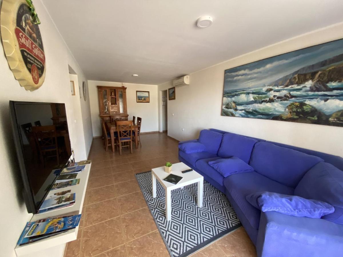 Casa Candelaria,Parking,Air,Wifi Exterior foto