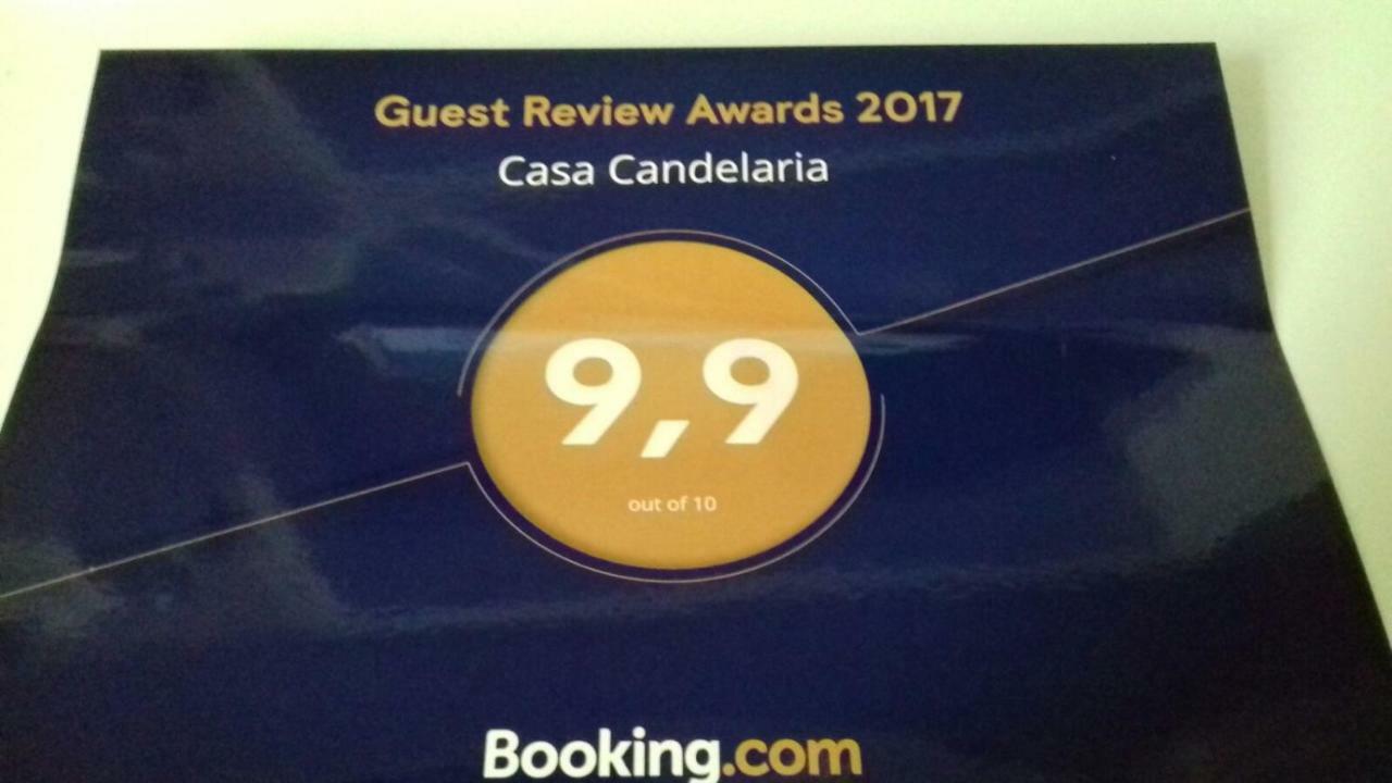 Casa Candelaria,Parking,Air,Wifi Exterior foto